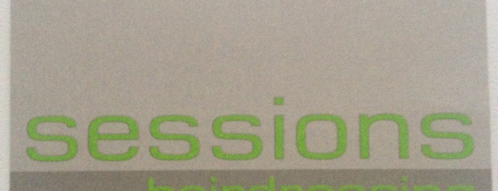 Sessions is one of สถานที่ที่ Katya ถูกใจ.