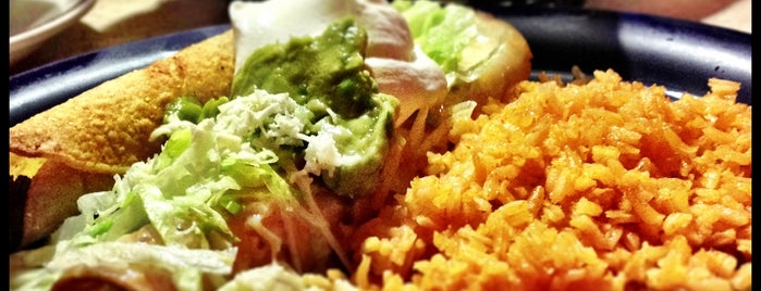 Cancun Mexican Restaurant is one of My fav places foodie buzz.