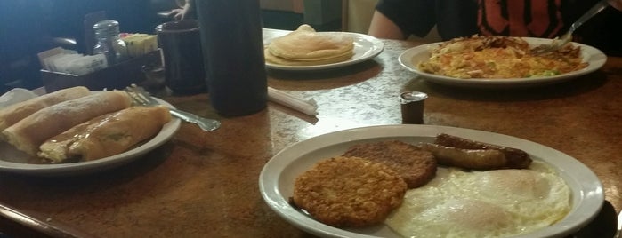 Flap-Jacks Pancake House Restaurant is one of The 15 Best Places for Skillets in Indianapolis.