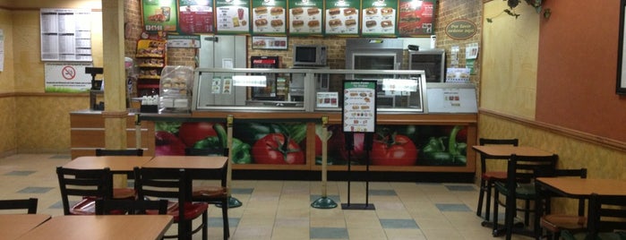 Subway is one of Must-visit Food in Barquisimeto.