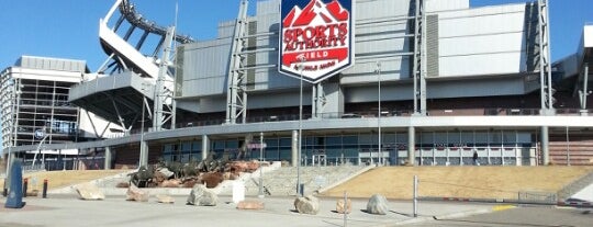 Empower Field at Mile High is one of If I ever go back to Denver.