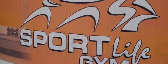 SPORT LIFE GYM is one of FITNESS CENTRO.