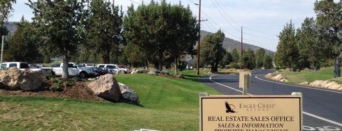 Eagle Crest Properties is one of Eagle Crest Resort Map.