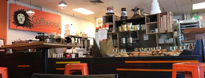 Coffeebar Bakery is one of Tempat yang Disukai Opp.
