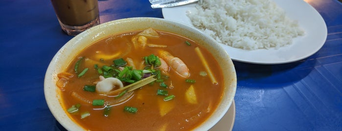 Sri Tanjung Tomyam Seafood is one of #wilsonfoodhunting.