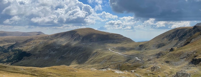 Transalpina is one of Park / plaza / outdoors.