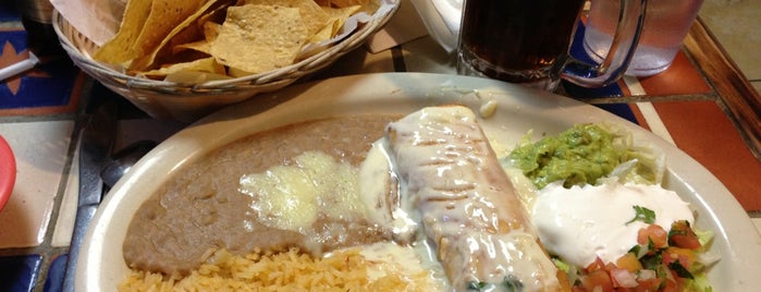 Senor Tequila is one of North Little Rock Must-Try List.