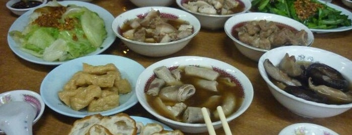 亞歷肉骨茶 is one of Neu Tea's Food & Beverage Journey.