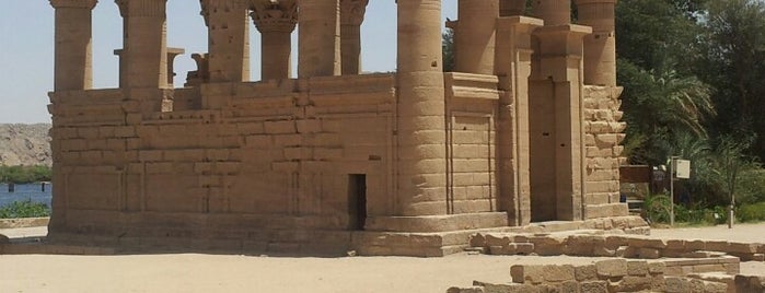 Philae Temple is one of Let's discover Egypt in 7 days!.