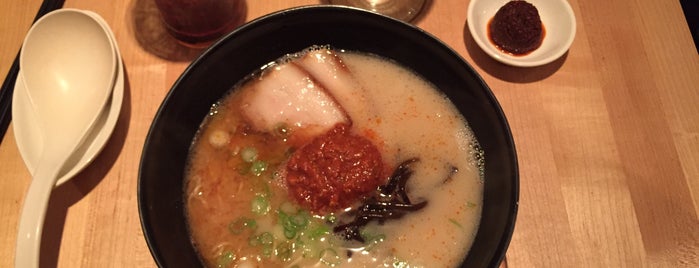 Ippudo Westside is one of Hudson Yards (and beyond).
