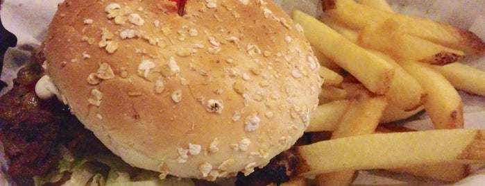 Big Daddy's Flamed Burgers is one of Favorite Food Spots in the Metro ♥.