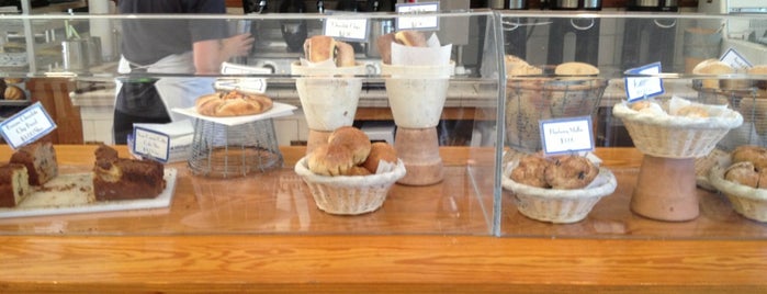 Levain Bakery is one of The Hamptons.