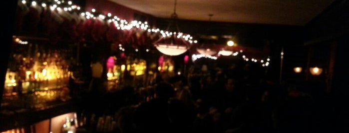 Cafe Du Nord is one of Fav Music Venues.