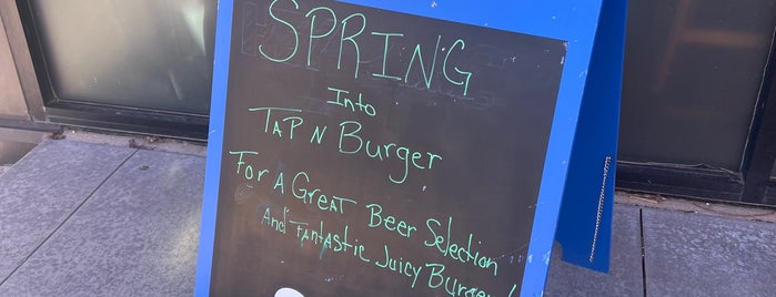 Sloan's Lake Tap & Burger is one of Denver to-do list.