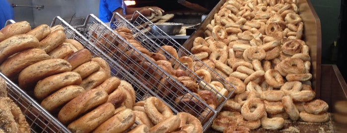 St-Viateur Bagel (La Maison du Bagel) is one of Montreal.