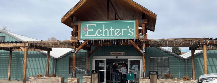 Echter's Nursery and Garden Center is one of Denver.