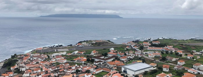 Corvo is one of Azoren / Portugal.