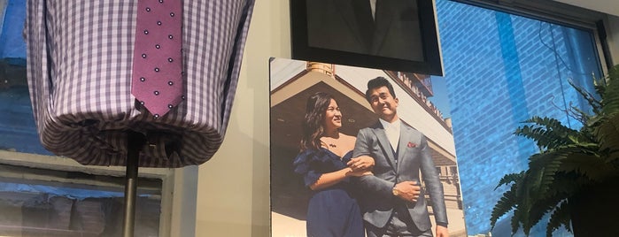 Bonobos is one of New York Suit Shopping.