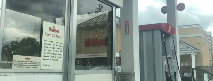 Wawa is one of Guhaさんのお気に入りスポット.