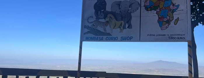 Great Rift Valley View Point is one of Nairobi.