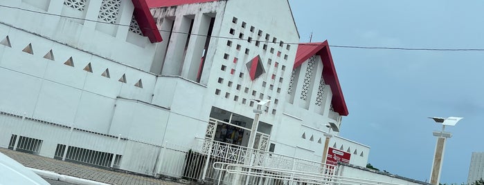 Centro Dragão do Mar de Arte e Cultura is one of Fortaleza.