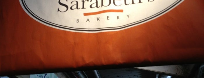 Sarabeth's Bakery is one of NYC: Favorite coffee shops, bakeries & food trucks.
