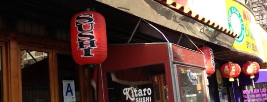 Kitaro is one of RESTO NY.