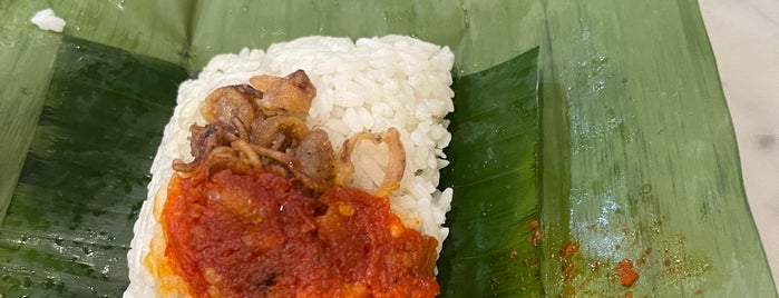 Cita Rasa Medan is one of Favorite Food.
