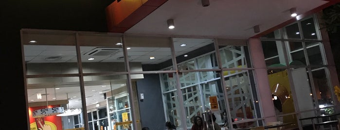 McDonald's is one of Top 10 dinner spots in Karawaci, Jakarta.