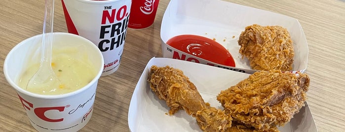 KFC / KFC Coffee is one of Fast Food & Street Snacks.