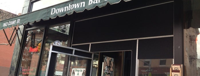 Downtown Bar & Grill is one of Fave Local Watering Holes.