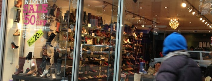DNA Footwear is one of Shoe Store to visit.