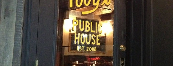 Toby's Public House II is one of Lore Bars.