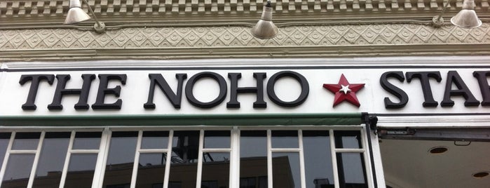 NoHo Star is one of To do in NYC with Ciccio.