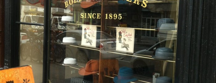 Goorin Bros. Hat Shop - Park Slope is one of New York City.