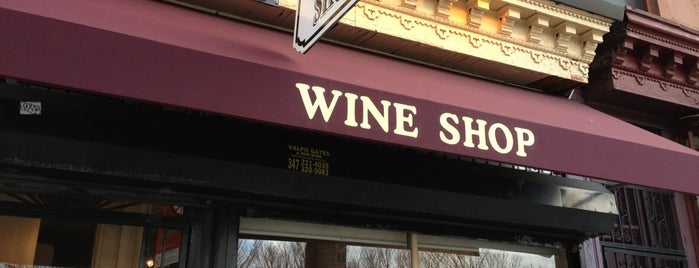 Picada y Vino Wine Shop is one of Wino Badge - New York Venues.