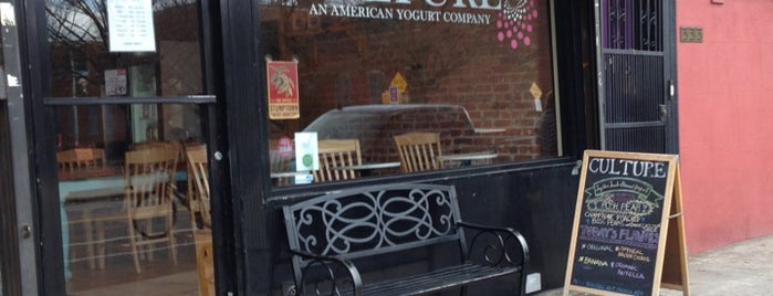 Love Hip Hop Restaurant Guide