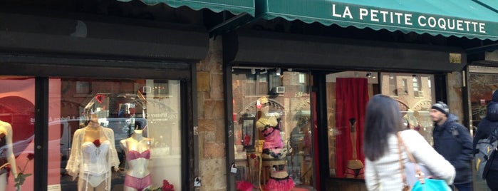 La Petite Coquette is one of New York.