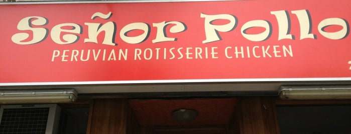 Señor Pollo is one of New York: Restaurants.