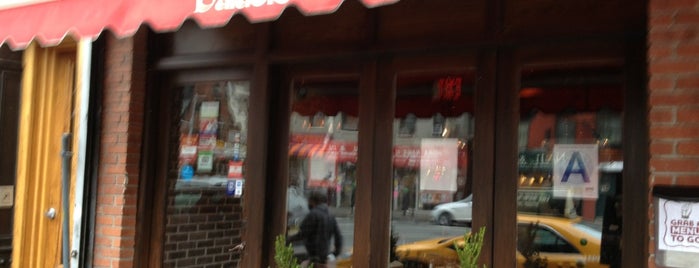 Balade - Eastern Mediterranean is one of NYC to-do Restaurants 2.