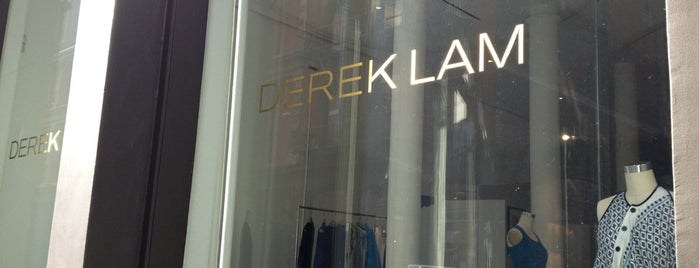Derek Lam is one of Shopping.