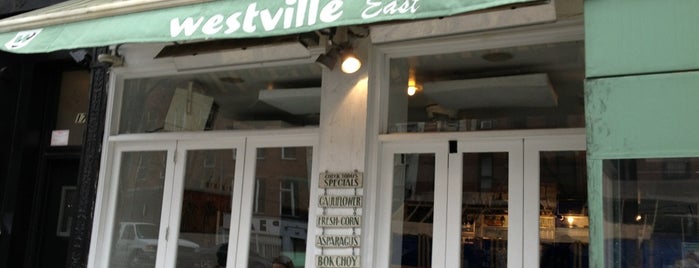 Westville East is one of Stuy Town Living.