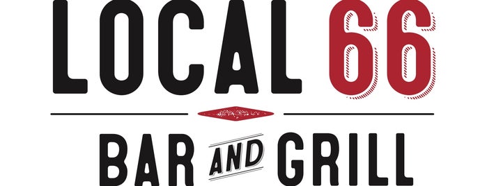 Local 66 Bar and Grill is one of Portland List.