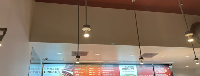 Chipotle Mexican Grill is one of KETO Friendly.