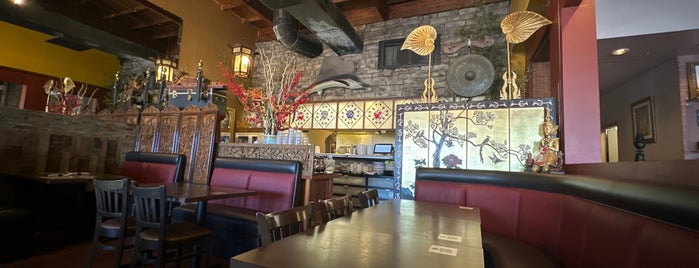 Totties Asian Fusion is one of 2010 Best New Restaurants.