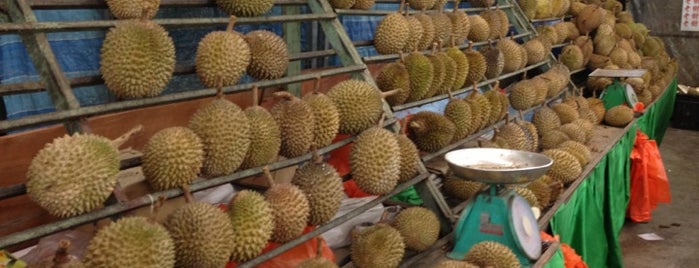 Durian SS2 is one of Makan @ PJ/Subang (Petaling) #8.