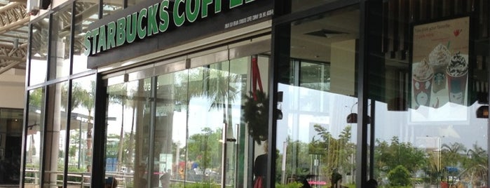 Starbucks is one of Tempat yang Disukai ꌅꁲꉣꂑꌚꁴꁲ꒒.