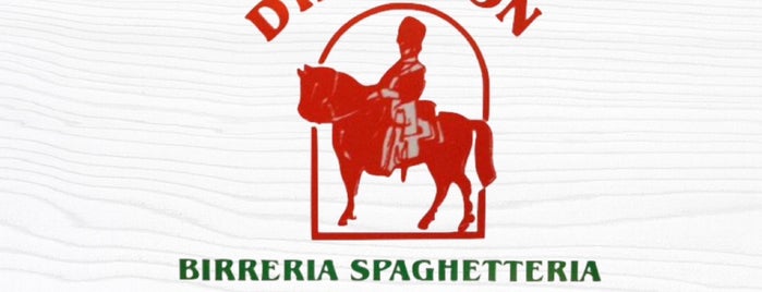 Dragoon is one of Locali Milano / Monza.