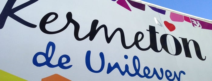 Unilever is one of Lieux qui ont plu à Gonza.