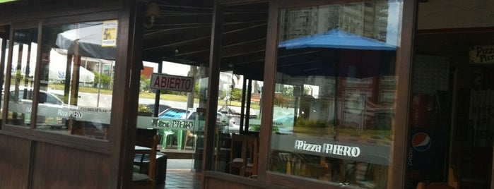 Pizza Piero is one of Yael'in Beğendiği Mekanlar.